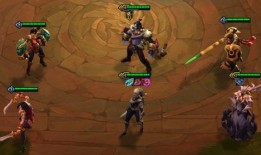 s4赛季最新爆料,神秘英雄崛起，战局风云再起！