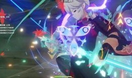 原神五星最新角色爆料图,神秘力量觉醒，探索未知领域