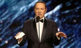 凯文史派西最新爆料,揭秘好莱坞幕后真相