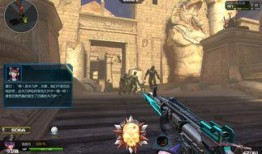 逆战最新版本爆料展示,全新玩法与角色亮相