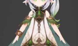 须弥草神最新爆料图片高清,神秘草神形象首次曝光，揭开神秘面纱