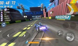 飞车漂移节最新爆料,极限挑战，速度与激情的巅峰对决