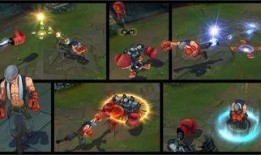 李青新皮肤手游爆料最新,神秘元素觉醒，炫酷特效震撼来袭！